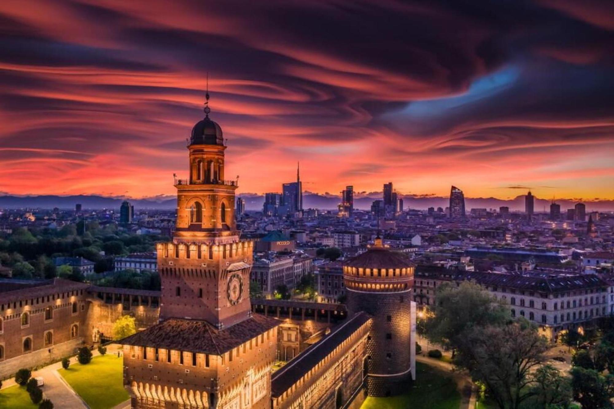 Duomo-Fiera Milano - Five Stars Milanese Style By Halldis Exterior foto